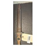 DAGGER WITH SWASTIKA