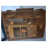 MANGUM PLANO TACKLE BOX AND CONTENTS