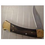 BUCK 110 FOLDING KNIFE