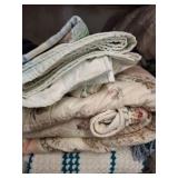 GROUP QUILTS, AFGHAN