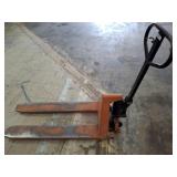 NARROW PALLET JACK