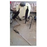 SOLO PRO BACKPACK SPRAYER