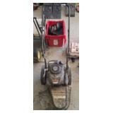 REMINGTON 22 IN WHEELED STRING TRIMMER