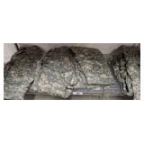 DIGITAL CAMO MEDIUM LONG PANTS