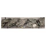 DIGITAL CAMO MEDIUM LONG SHIRTS