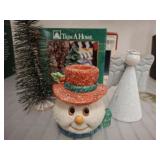 TRIM A HOME BAYBERRY VILLAGE AND ACCESSORIES