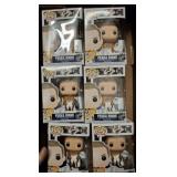 TRAY OF NHL PEKKA RINNE POP FIGURES