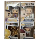 NBA,NHL,HARRY POTTER,MARVEL POP FIGURES
