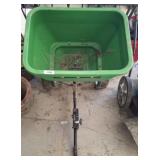 JOHN DEERE PULL BEHIND SPREADER