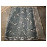 LIORA MANNE CARMEL INDOOR OUTDOOR RUG 6F6X9FT4