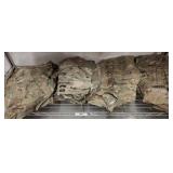 MILITARY JACKETS MED XL