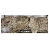 MILITARY JACKETS MED XL