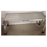 WERNERS ALUM PAINTERS STEP