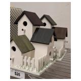 DECORATIVE BIRD HOUSE