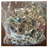 BAGS OF COSTUME JEWELRY