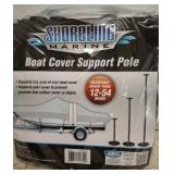 SHORELINE MARINE BOAT COVER SUPPORT POLE