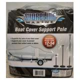SHORELINE MARINE BOAT COVER SUPPORT POLE