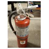 FIRE EXTINGUISHER