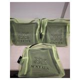 TRAY OF THE MATRIX COSMETIC BAG SETS