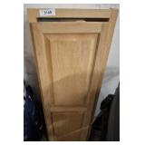 IRONING BOARD IN CABINET