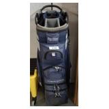 TOUR EDGE GOLF BAG