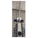 MINITURE FLOOR JACK DESK ITEM