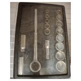 CRAFTSMAN SOCKET SET
