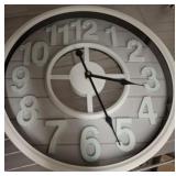 WALL CLOCK