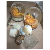 AC/DC WATER GLOBES, MISC