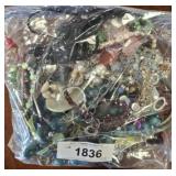 BAGS OF COSTUME JEWELRY