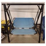 METAL SWING SET