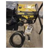 CHAMPION 11500WATT PORTABLE GENERATOR, ELECTRIC ST