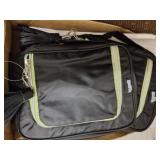 HONEY DO ELECTRONIC ACCESSORY CASE WITH US CORDS