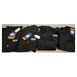 TRAY OF LIFE IS GOOD SHIRTS BLACK SM