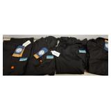 TRAY OF LIFE IS GOOD SHIRTS BLACK LARGE