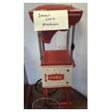COCA-COLA SNOW CONE MACHINE