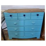 PAINTED DRESSER PINE TOP