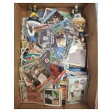 SPORTS COLLECTOR CARDS AND MEMORABILIA