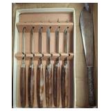 SHEFFIELD STEAK KNIFE SET