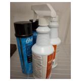 TB CIDE QUAT CLEANER, SPRAY