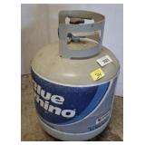 BLUE RHINO PROPANE TANK
