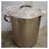 MEGA POT M1.2 STAINLESS POT- MISSING SPIGOT