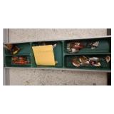 VINTAGE SPINNER BAITS, MISC