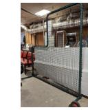 PITCHERS CAGE NET