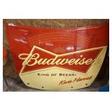 BUDWEISER FAUX KEVIN HARDWICK HOOD