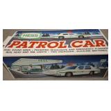HESS PATROL CAR
