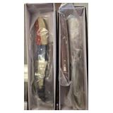 2 PC SMOKY MOUNTAIN KNIVES