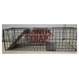 CRITTER TRAP