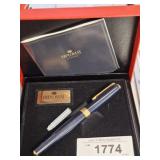 DIPLOMAT FOUNTAIN PEN