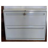 HON LATERAL FILING CABINET
